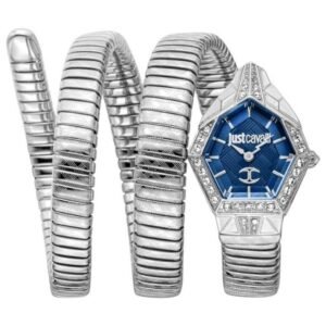 Just Cavalli Women Silver Watch JC1L304M0015