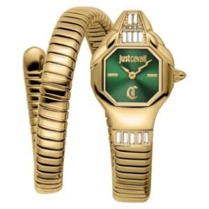 Just Cavalli Women Gold Color Watch JC1L326M0035
