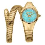 Just Cavalli Women Gold Color Watch JC1L354M0035
