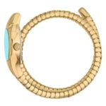 Just Cavalli Women Gold Color Watch JC1L354M0035