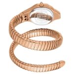 Just Cavalli Women Rose Gold Color Watch JC1L354M0045