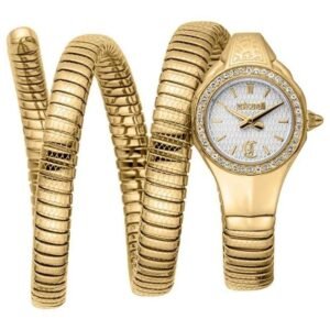 Just Cavalli Women Gold Color Watch JC1L355M0025