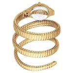 Just Cavalli Women Gold Color Watch JC1L355M0035