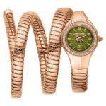 Just Cavalli Women Rose Gold Color Watch JC1L355M0045