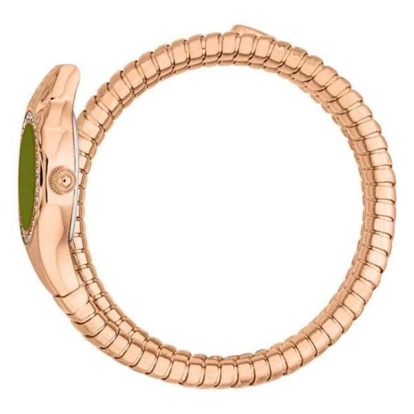 Just Cavalli Women Rose Gold Color Watch JC1L355M0045