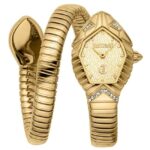 Just Cavalli Women Gold Color Watch JC1L356M0025