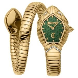 Just Cavalli Women Gold Color Watch JC1L356M0035