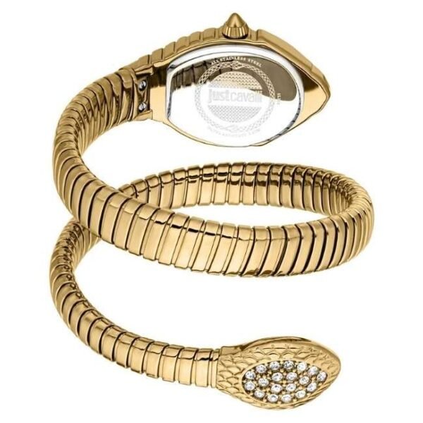 Just Cavalli Women Gold Color Watch JC1L356M0035