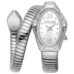 Just Cavalli Women Silver Color Watch JC1L357M0015