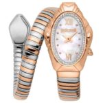 Just Cavalli Women Rose Gold Color Watch JC1L357M0065