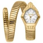 Just Cavalli Women Gold Color Watch JC1L358M0035