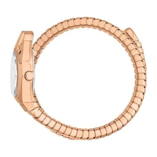 Just Cavalli Women Rose Gold Color Watch JC1L358M0045