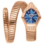 Just Cavalli Women Rose Gold Color Watch JC1L358M0055