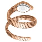 Just Cavalli Women Rose Gold Color Watch JC1L358M0055