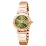 Just Cavalli Women Rose Gold Color Watch JC1L363M0055