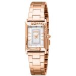 Just Cavalli Women Rose Gold Color Watch JC1L364M0075