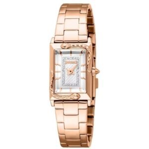 Just Cavalli Women Rose Gold Color Watch JC1L364M0075