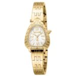 Just Cavalli Women Gold Color Watch JC1L366M0055