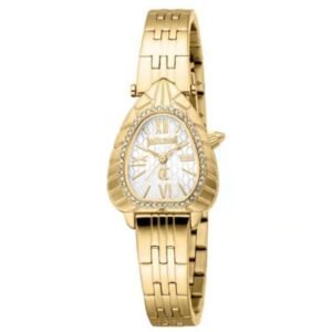 Just Cavalli Women Gold Color Watch JC1L366M0055