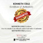 Kenneth Cole Automatic White Dial Women Watch - KCWLG0062601LD