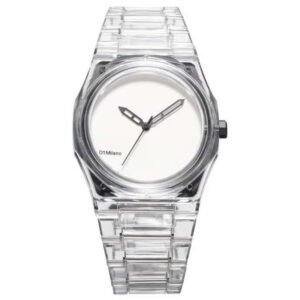 D1 Milano Nylon White Men Watch NYBJ01