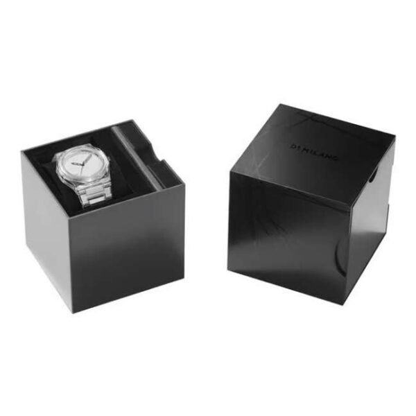D1 Milano Nylon White Men Watch NYBJ01