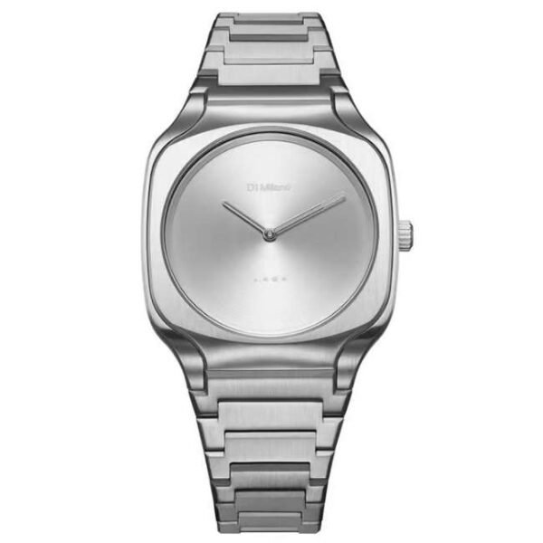 D1 Milano Stainless Steel Silver Men Watch SQBJ10