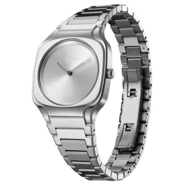 D1 Milano Stainless Steel Silver Women Watch SQBL01