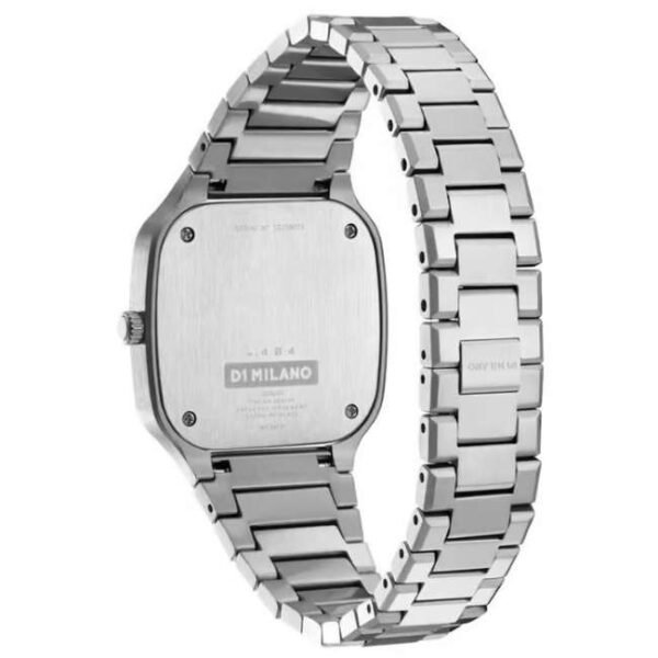 D1 Milano Stainless Steel Silver Women Watch SQBL01