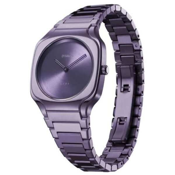 D1 Milano Stainless Steel Purple Women Watch SQBL02