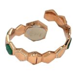 Timex Green Watch TWEL17901