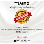 Timex Green Watch TWEL17901