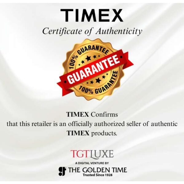 Timex Green Watch TWEL17901