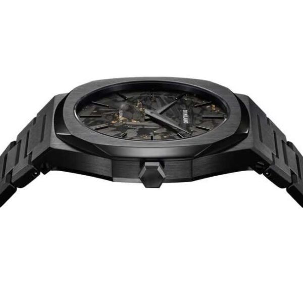 D1 Milano Stainless Steel Black Men Watch UTBJ31
