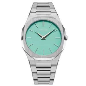 D1 Milano Stainless Steel Silver Men Watch UTBJ43