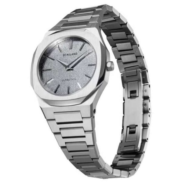 D1 Milano Stainless Steel Silver Women Watch UTBL35