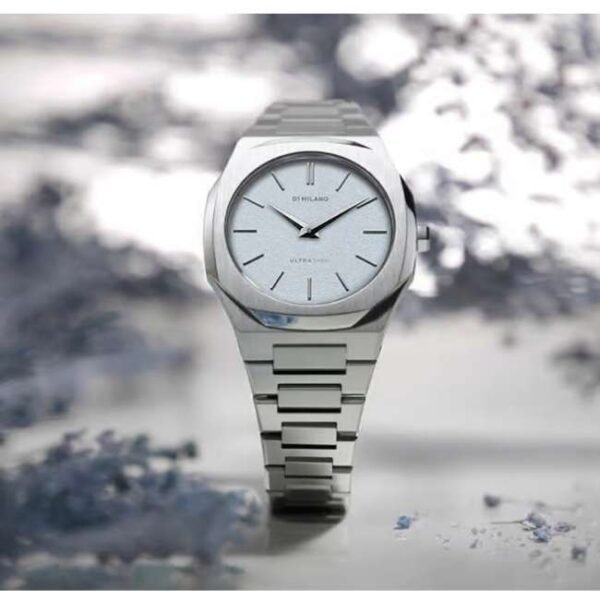 D1 Milano Stainless Steel Silver Women Watch UTBL35