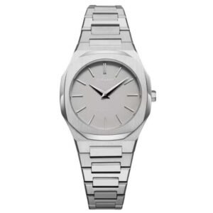 D1 Milano Stainless Steel Silver Women Watch UTBL36
