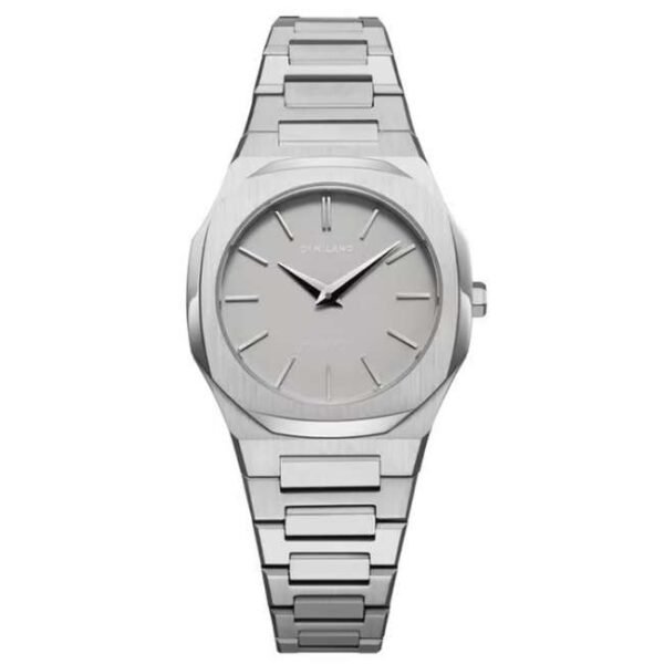 D1 Milano Stainless Steel Silver Women Watch UTBL36