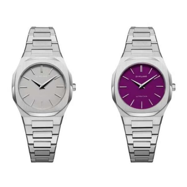 D1 Milano Stainless Steel Silver Women Watch UTBL36
