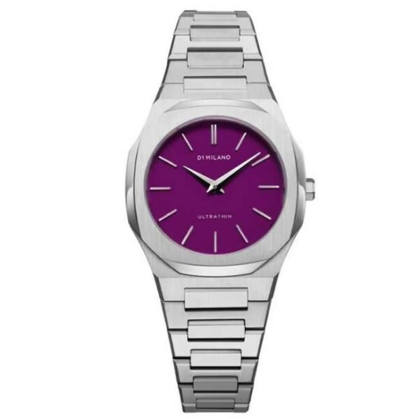 D1 Milano Stainless Steel Silver Women Watch UTBL36