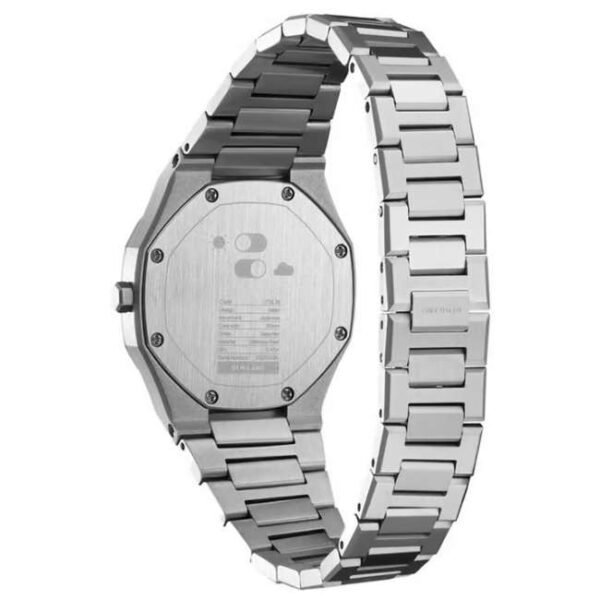 D1 Milano Stainless Steel Silver Women Watch UTBL36