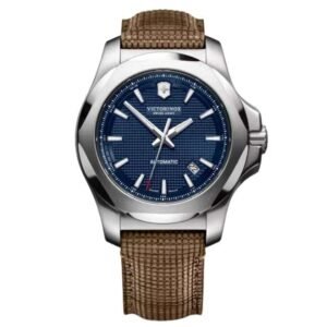 Victorinox Wood Blue Watch 241834