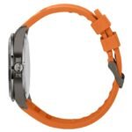 Victorinox Rubber Black Watch 241897