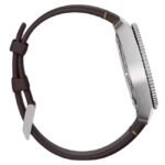 Victorinox Genuine Leather Black Watch 241976.1