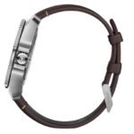 Victorinox Genuine Leather Black Watch 241976.1