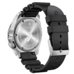 Victorinox Rubber Black Watch 241994