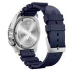 Victorinox Rubber Blue Watch 241995