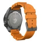 Victorinox Orange Strap Watch 241996