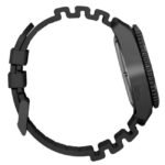 Victorinox Rubber Black Watch 241997